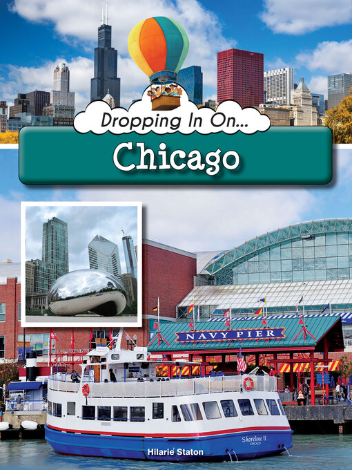 Title details for Dropping In On Chicago by Hilarie Staton - Available